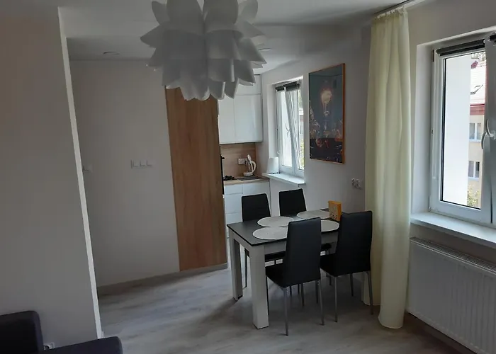 Mieszkanie Do Wynajecia